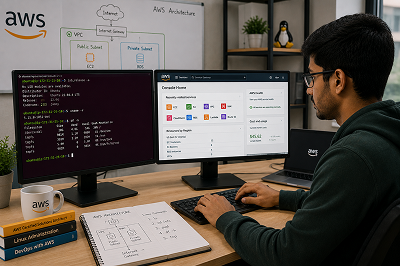 AWS & Linux 11