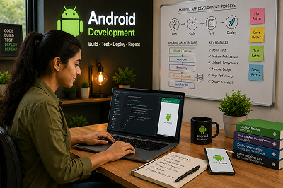 Android Development 11