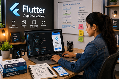 Flutter App Development 11