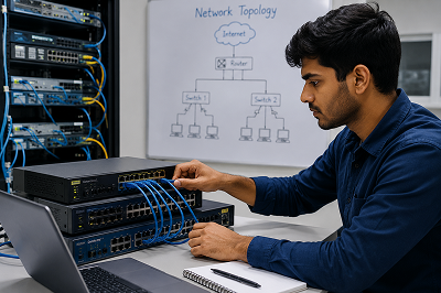 Hardware Networking 11