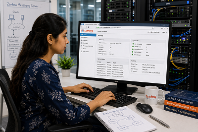 Zimbra Messaging Server 11