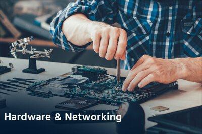 11Hardware and Networking Course