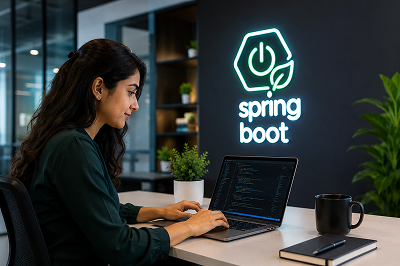 Best Spring Boot Training Course 11