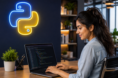 Python Development Training Course 11