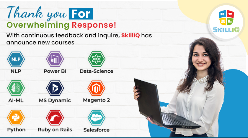 Enhance Your Skills with SkillIQ’s Latest Professional Courses
