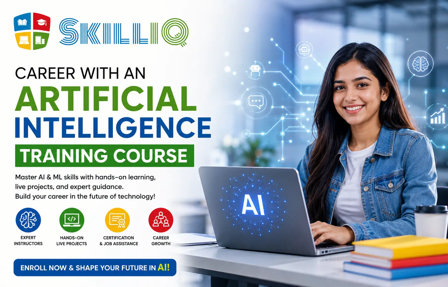 Career with an Artificial Intelligence Training Course