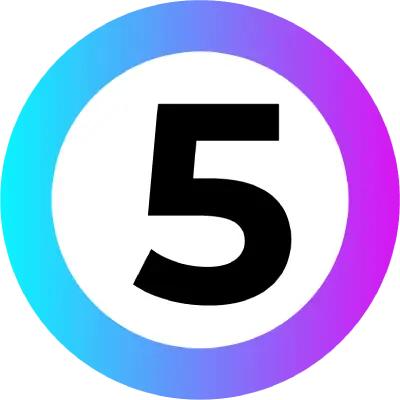 5 Number