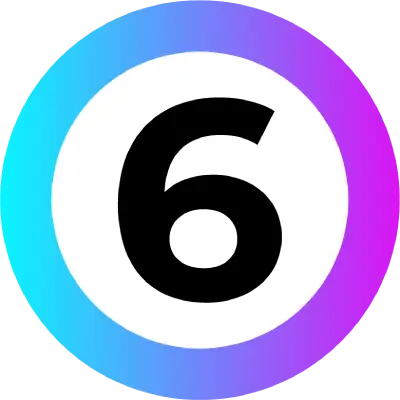6 Number