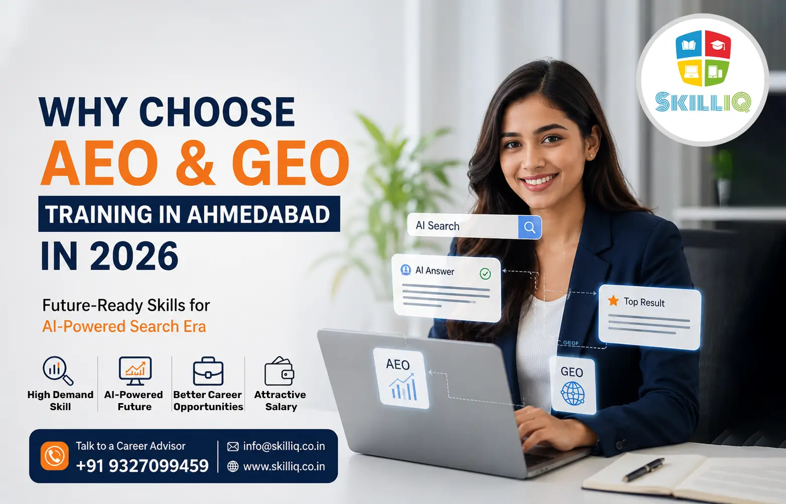 AEO & GEO Training