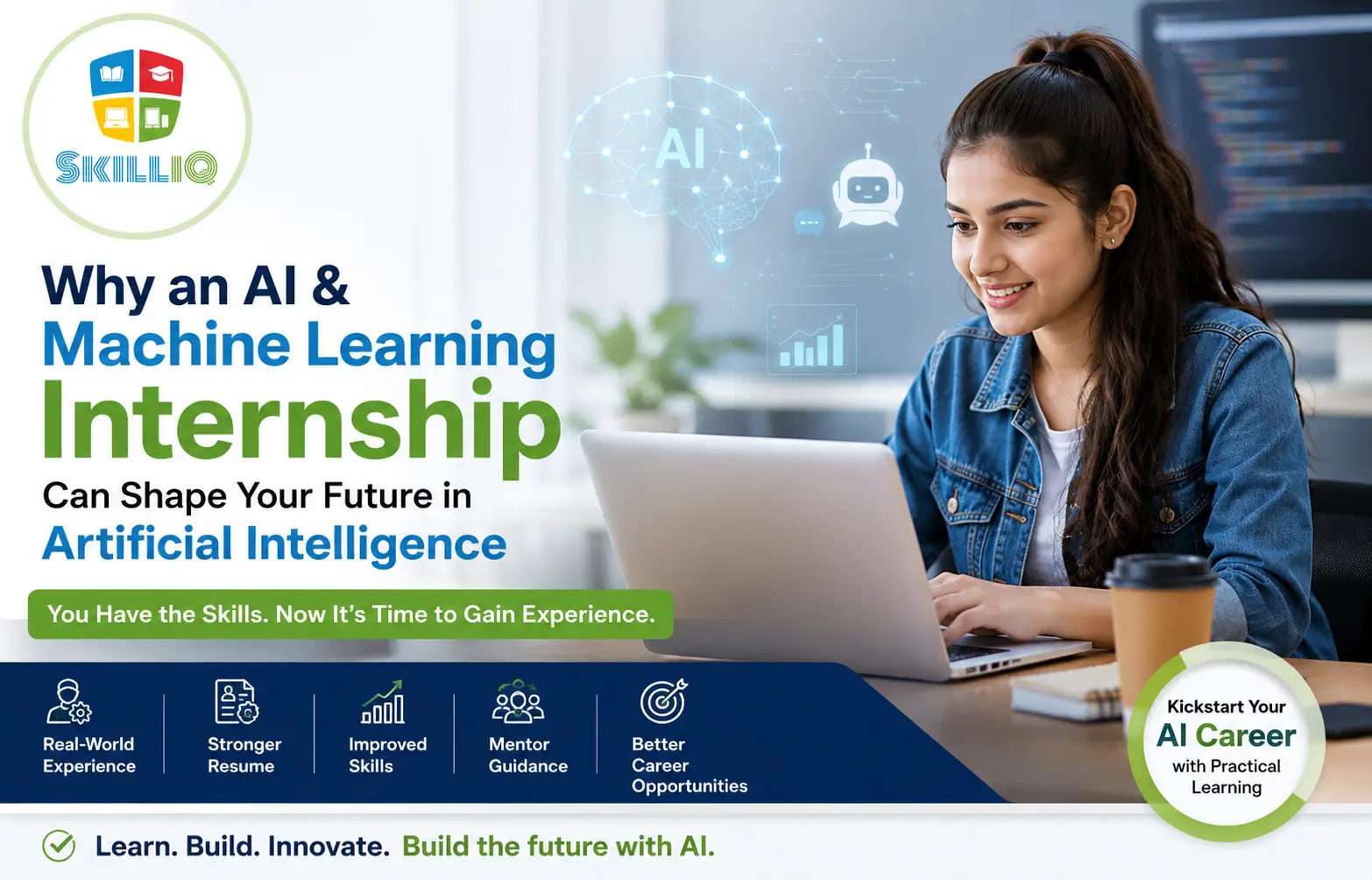 AI & Machine Learning Internship