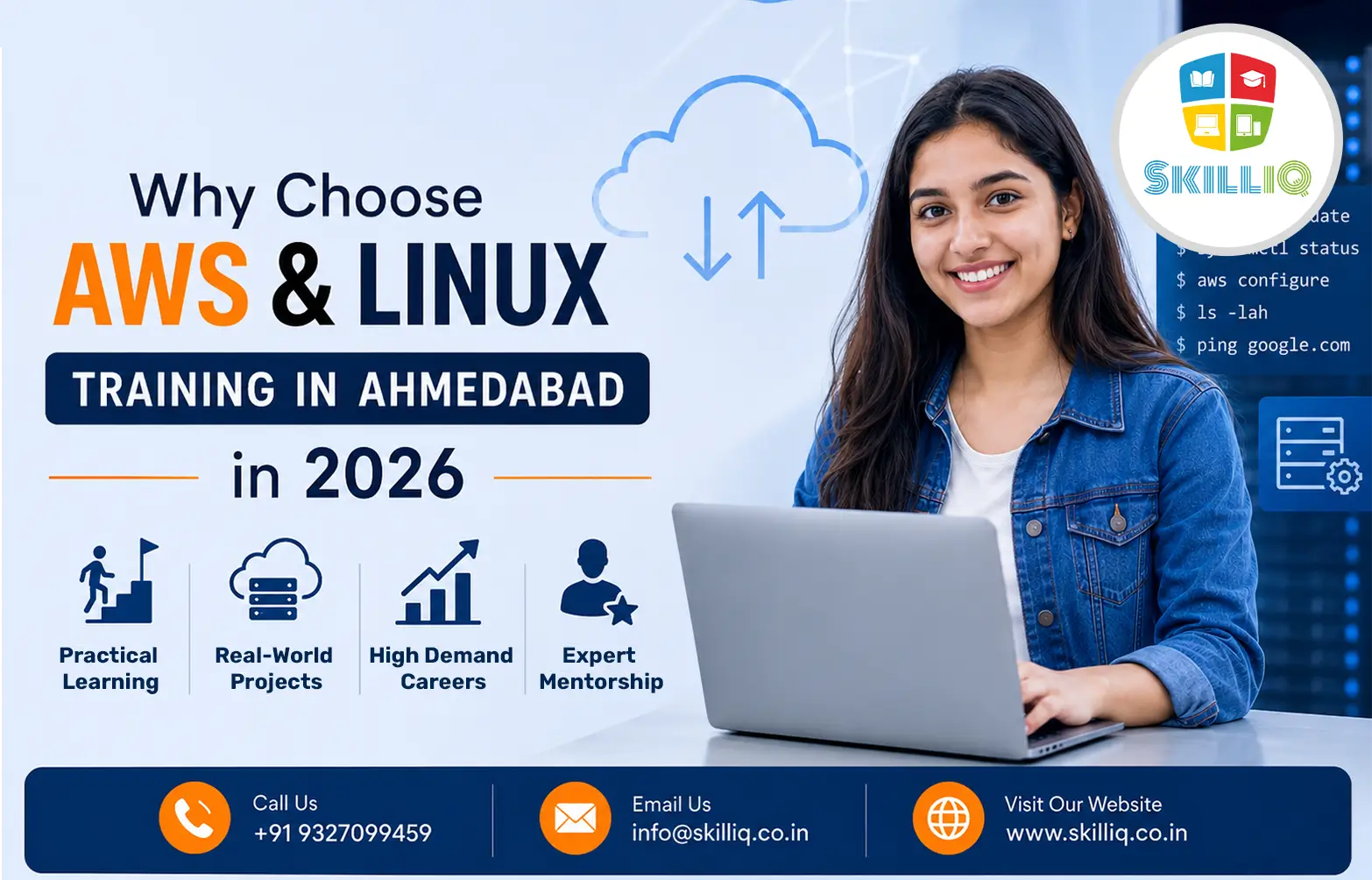 AWS & Linux Training