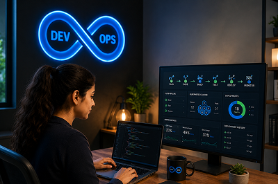 Advanced DevOps 11
