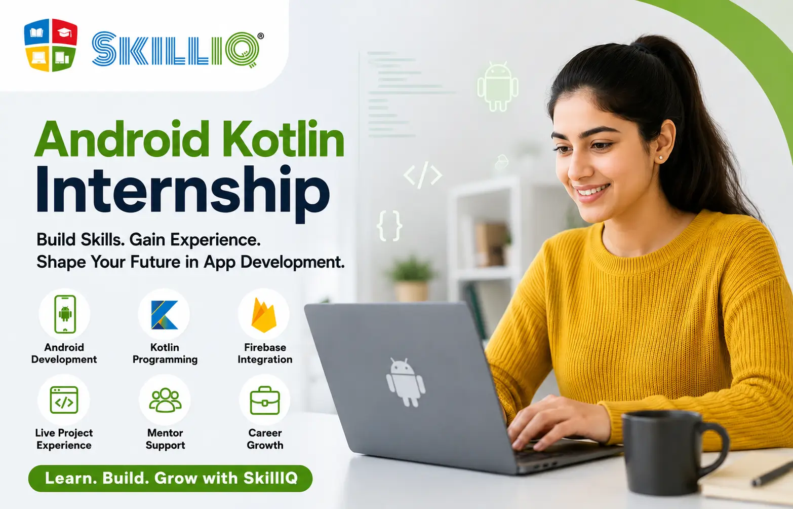 Android Kotlin Internship