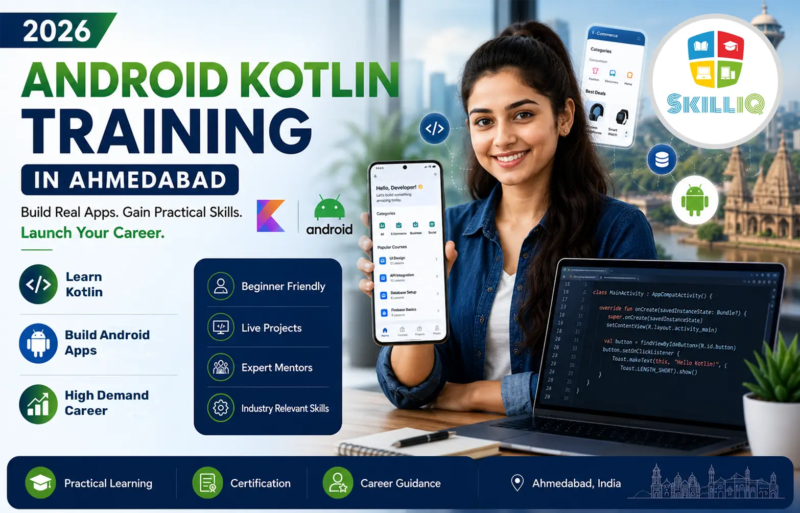 Android Kotlin Training