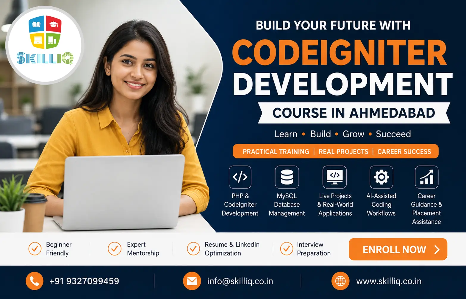 CodeIgniter Development Course