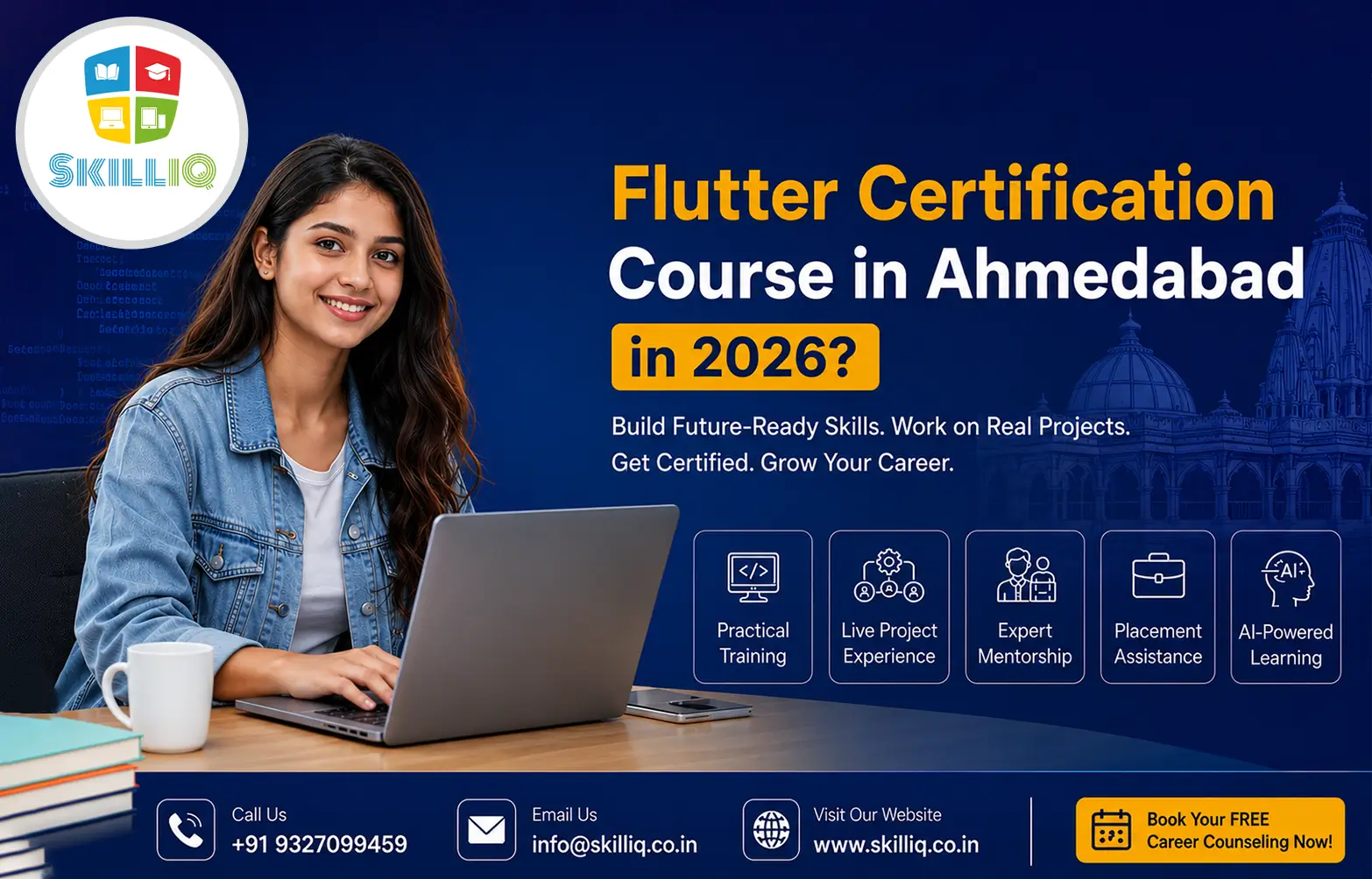 Flutter Certification Course