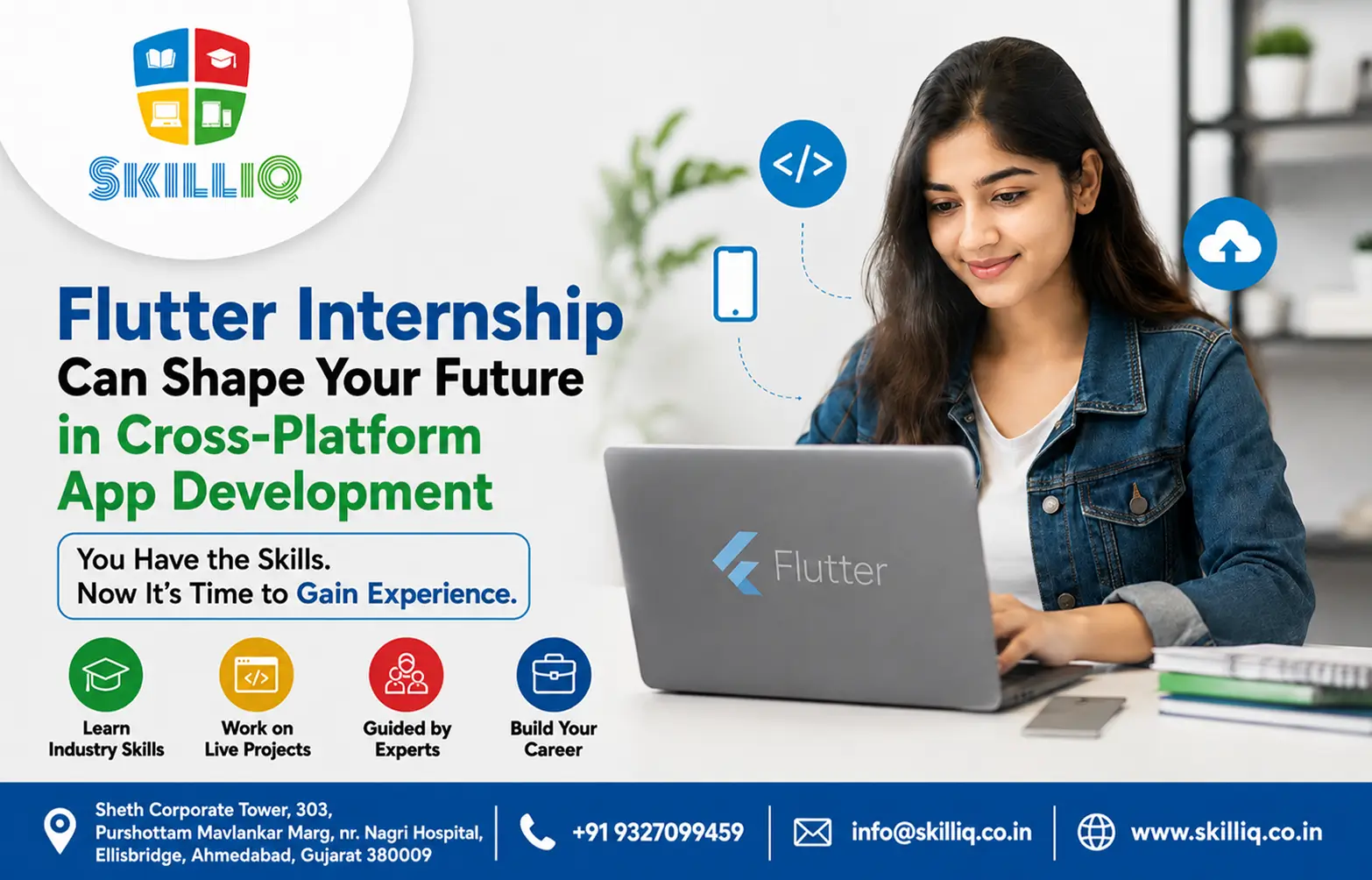 Flutter Internship