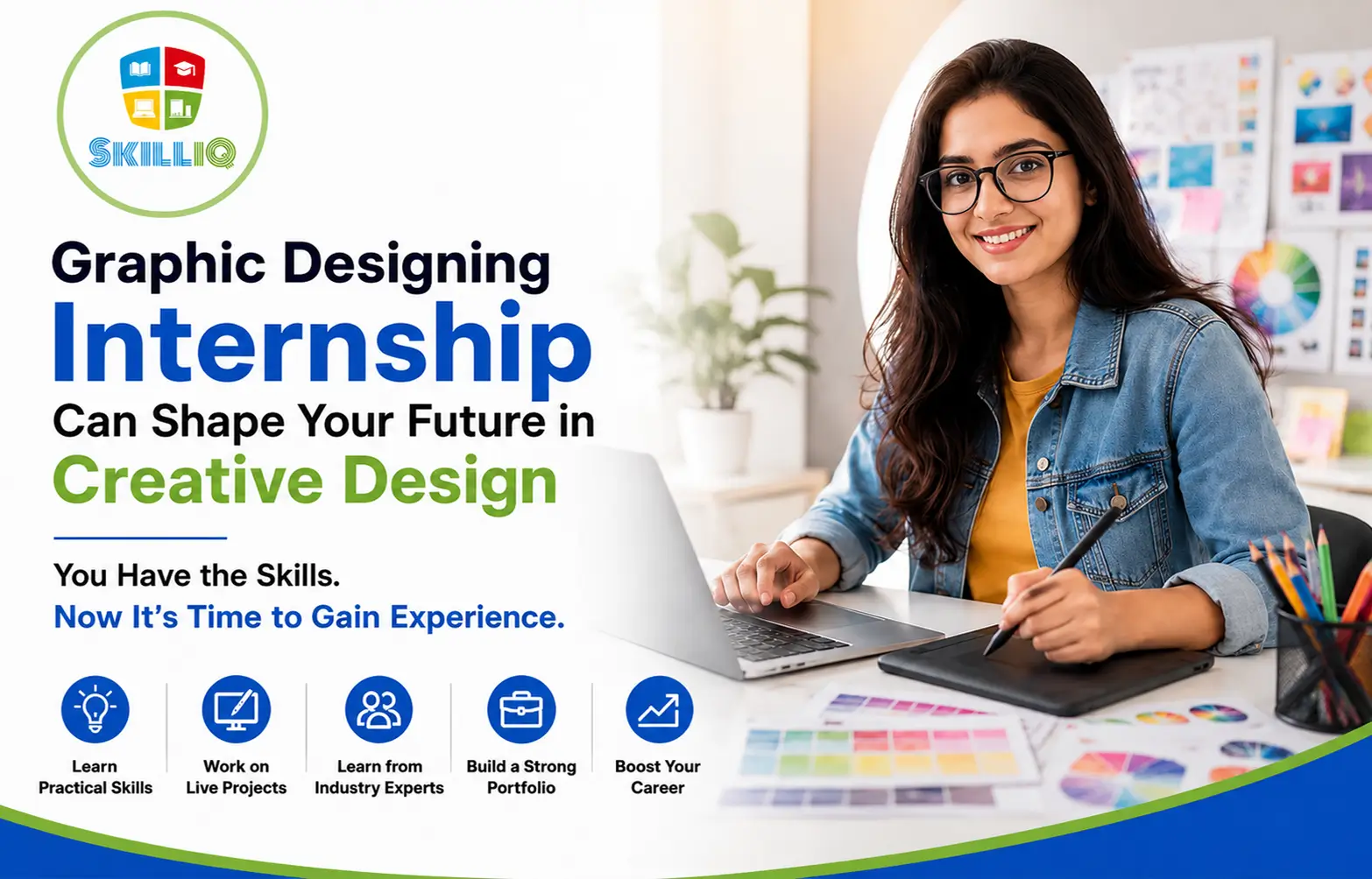 Graphic Designing Internship