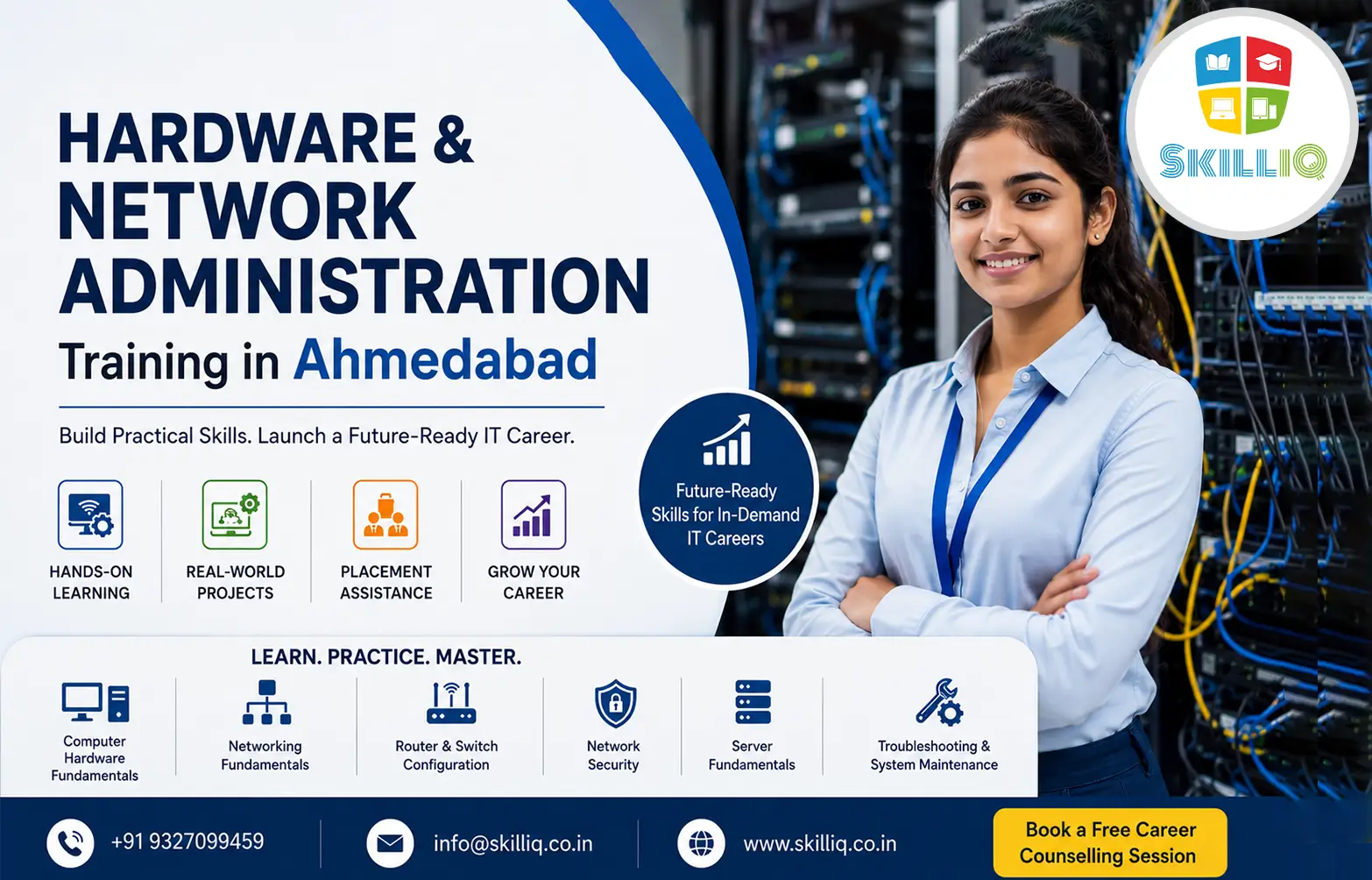 Hardware & Network Administration Training