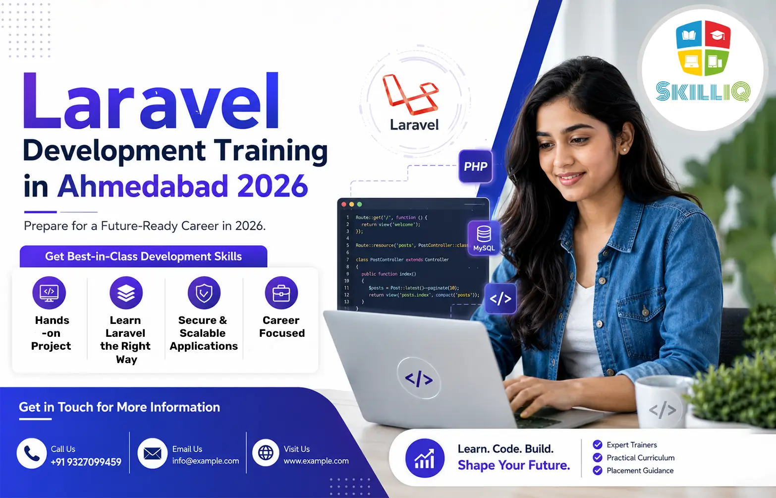 Laravel Development Training