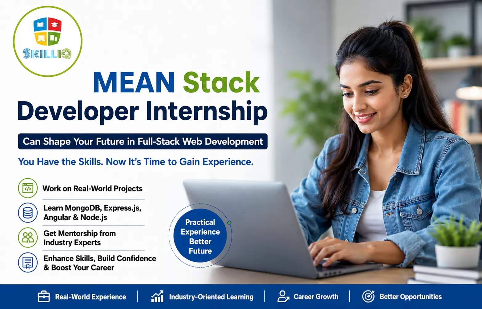 MEAN Stack Developer Internship