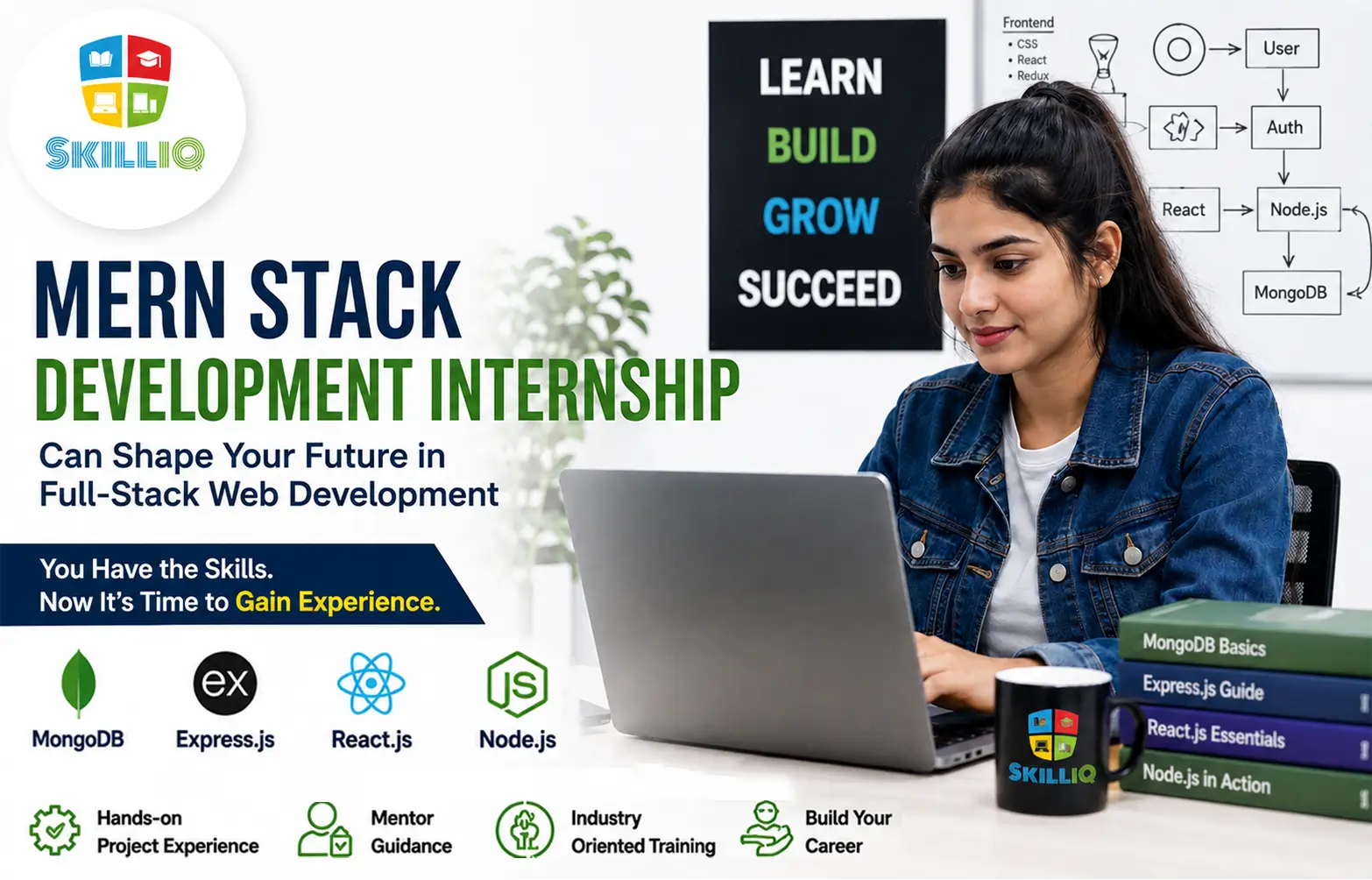 MERN Stack Development Internship