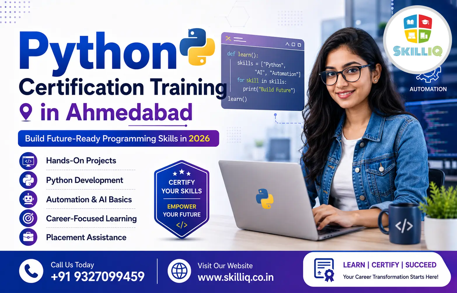 Python Certification Training