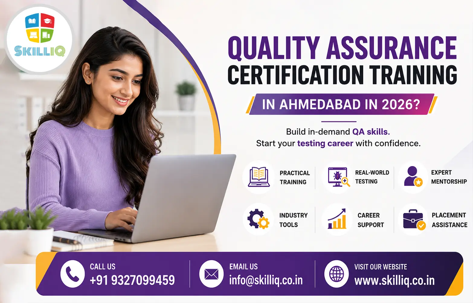 Quality Assurance Certification Training