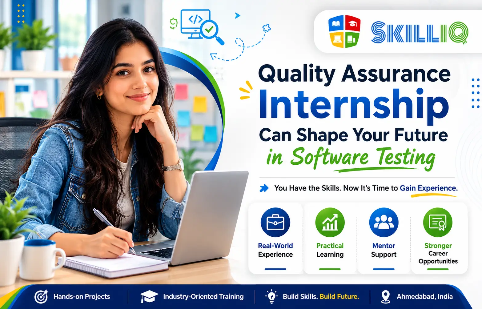 Quality Assurance Internship