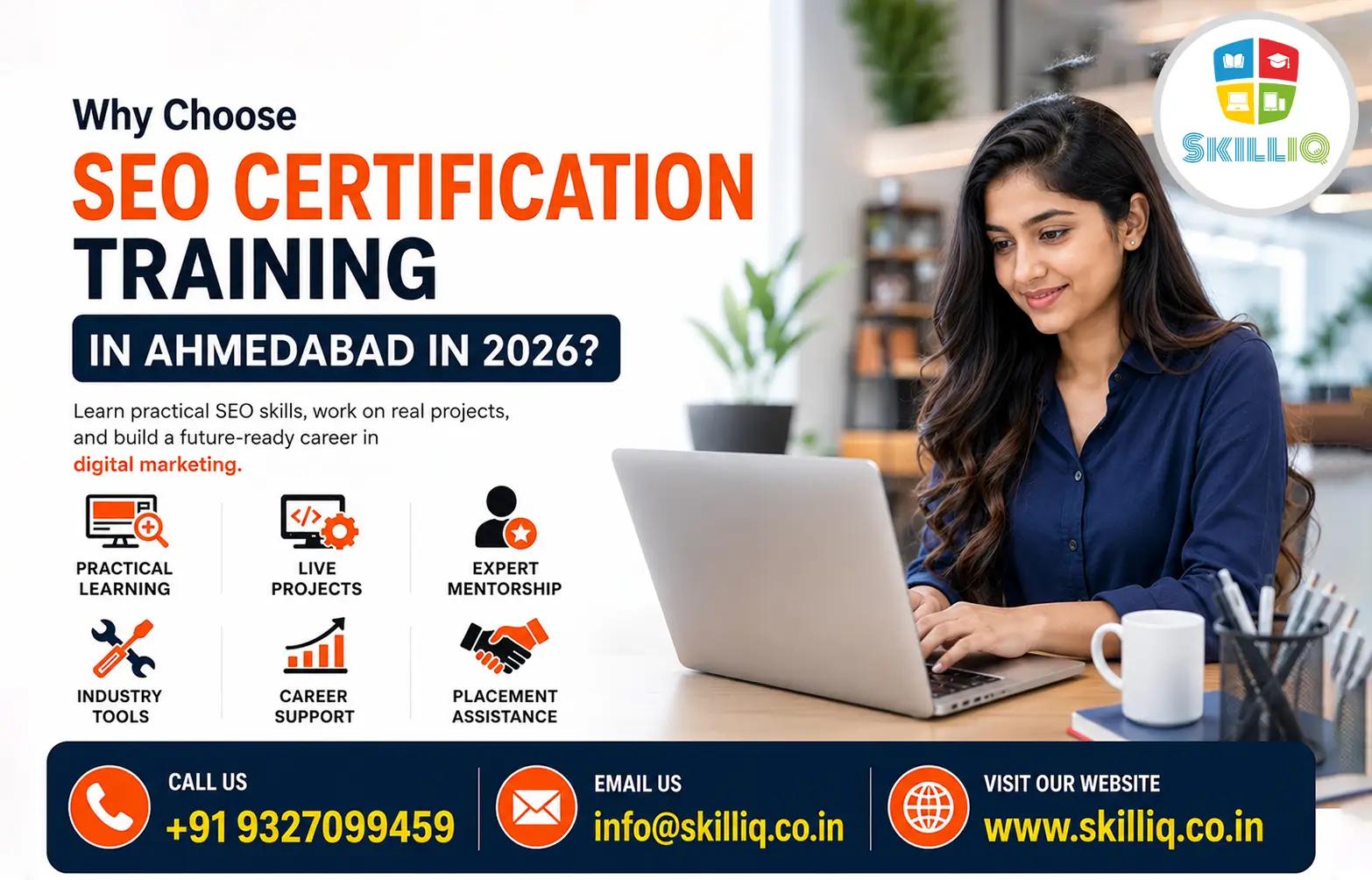 SEO Certification Training