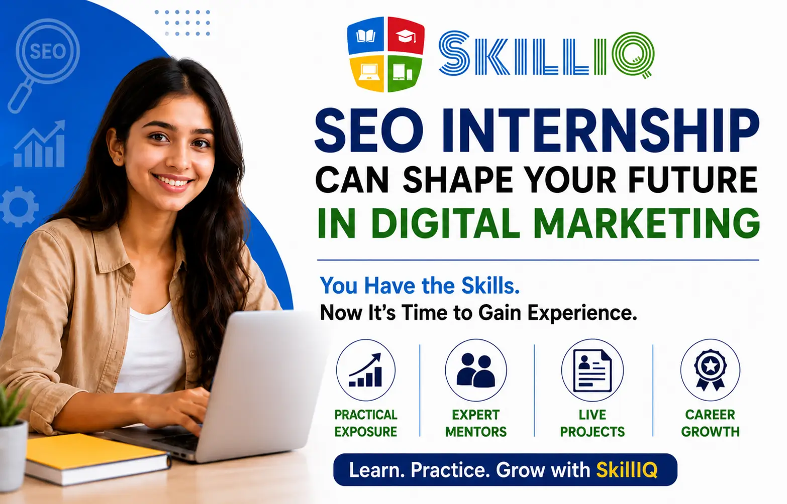SEO Internship