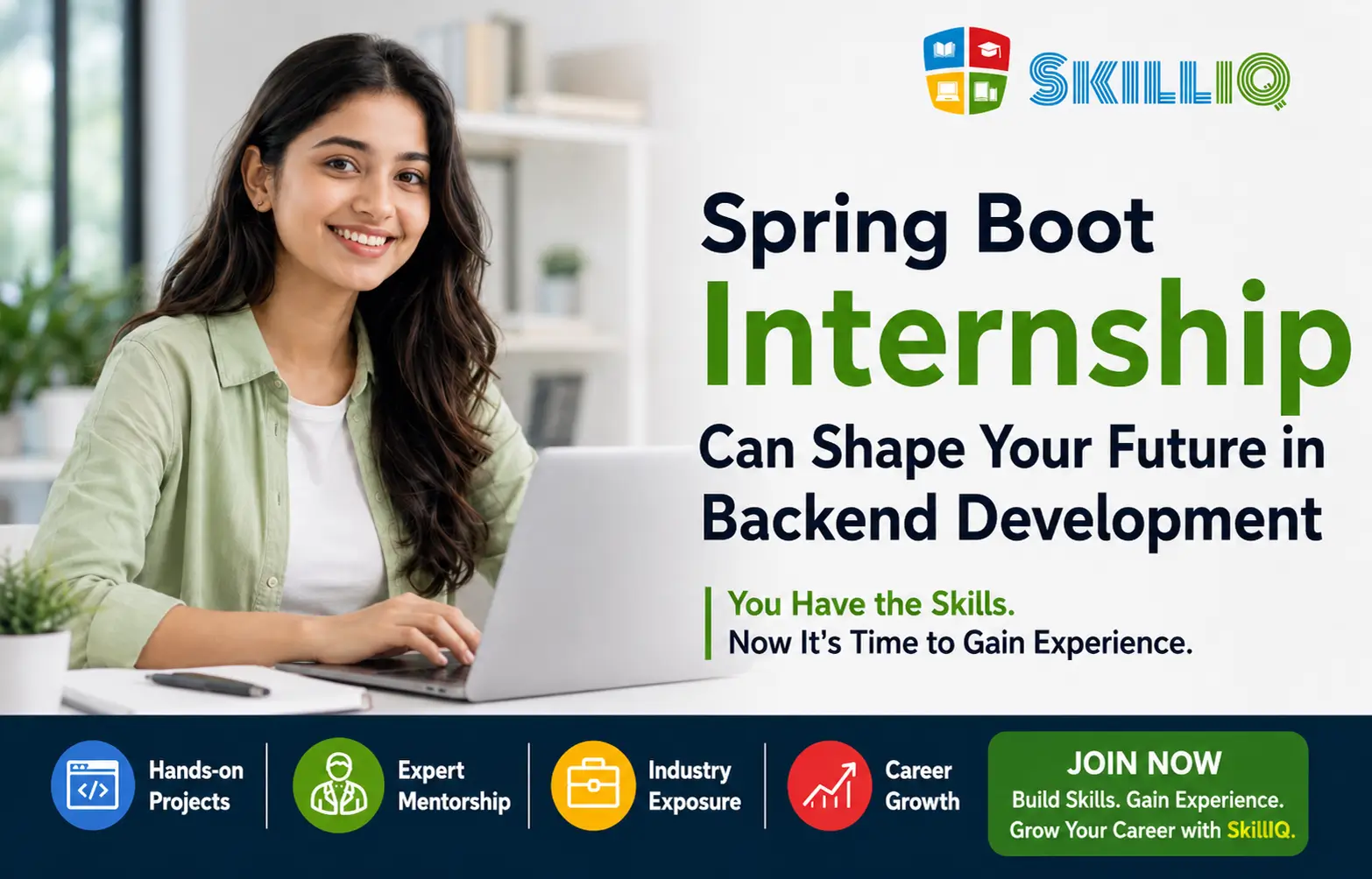 Spring Boot Internship