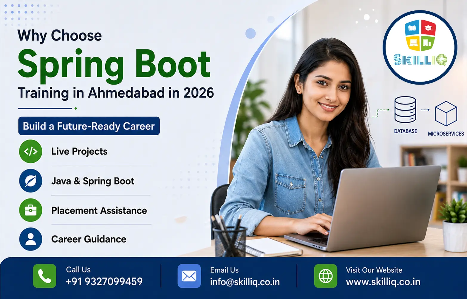 Spring Boot Training