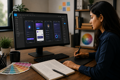 UX Design with Figma 11