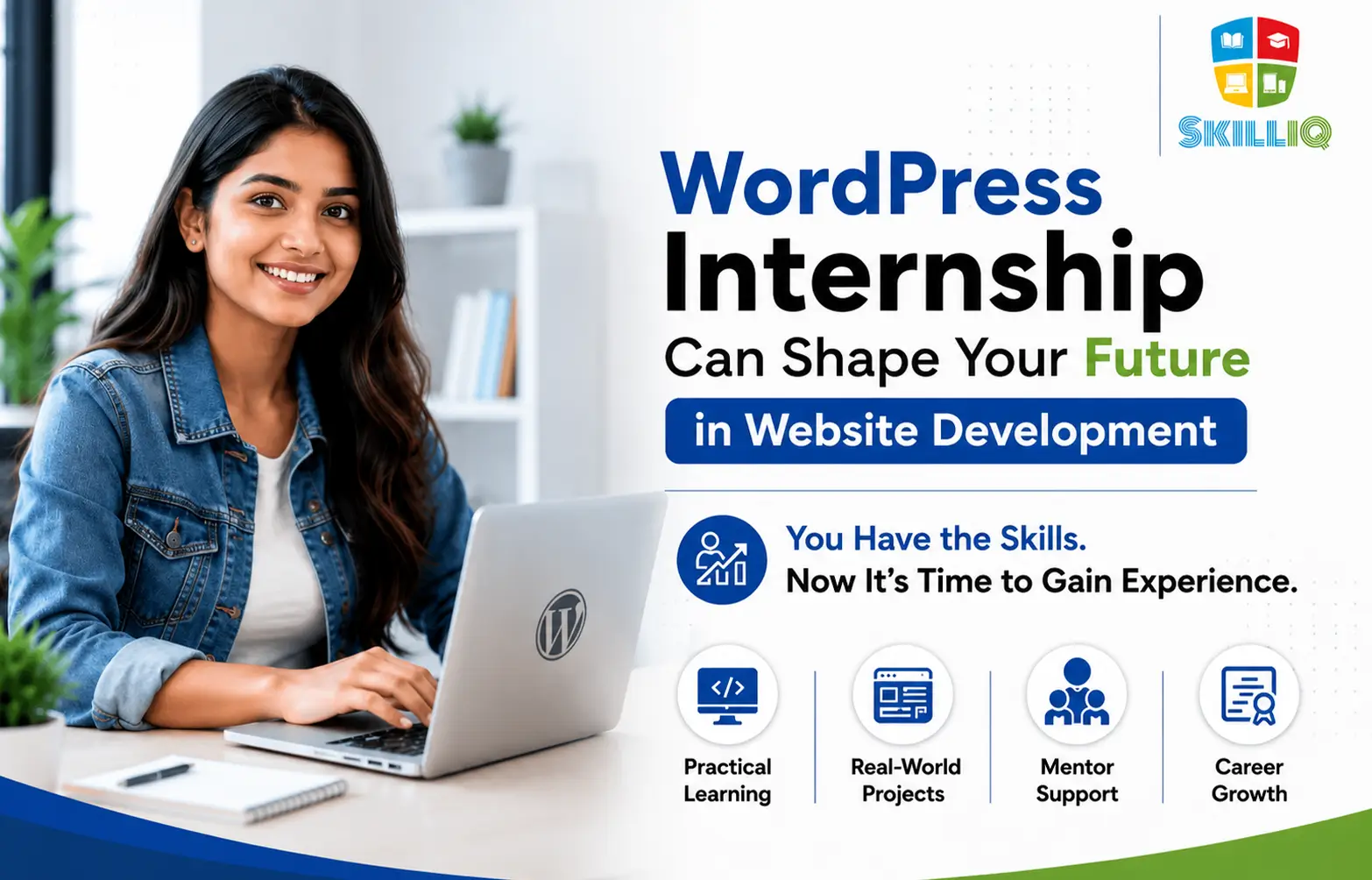 WordPress Internship