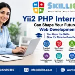 Yii2 PHP Internship