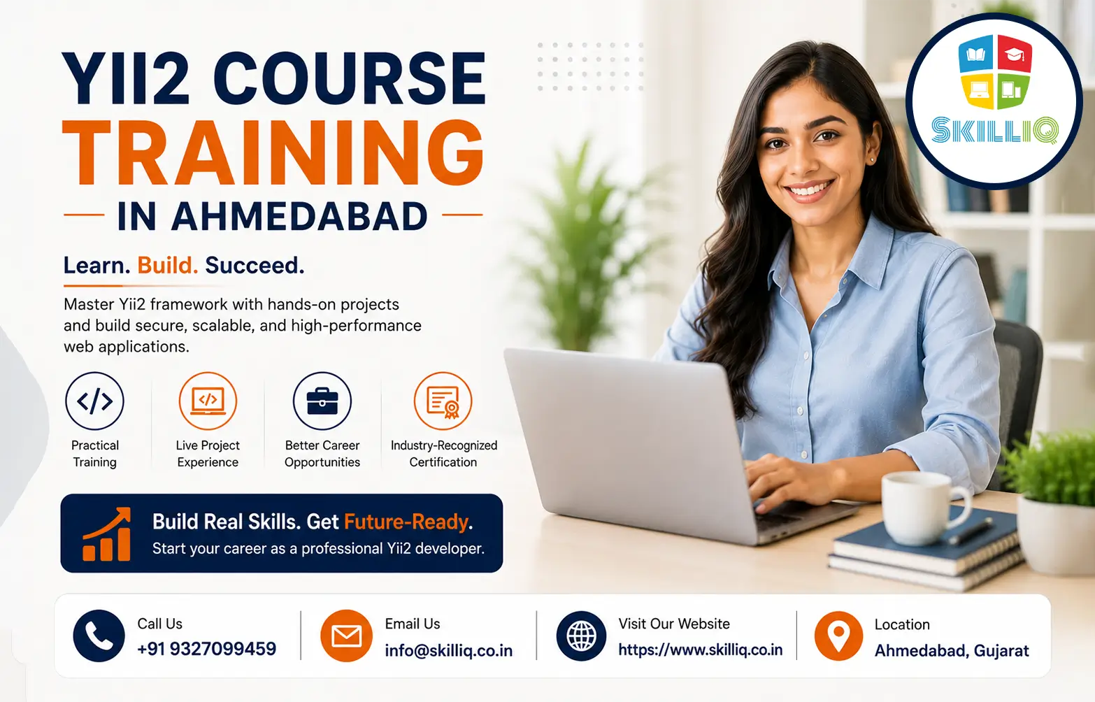 Yii2 course