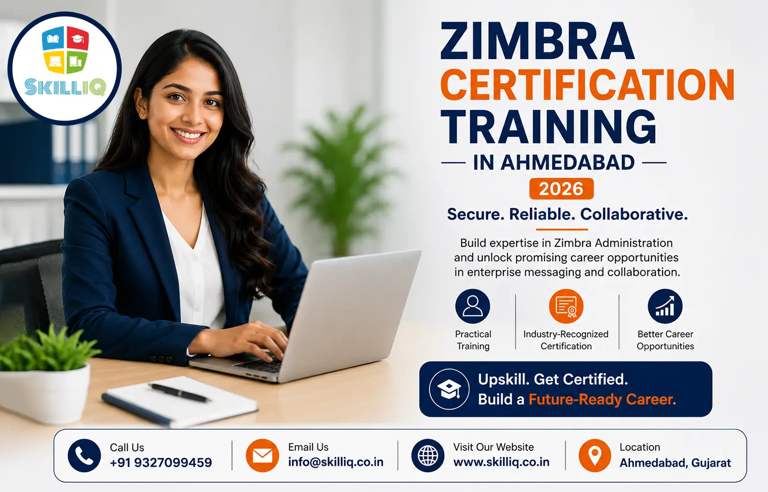 Zimbra Certification Training