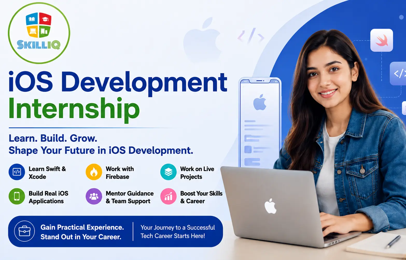 iOS Development Internship